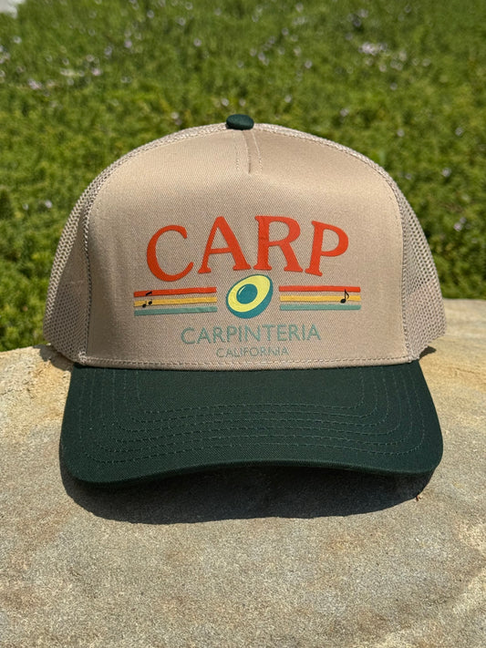 CARP Hat – Avocado Edition