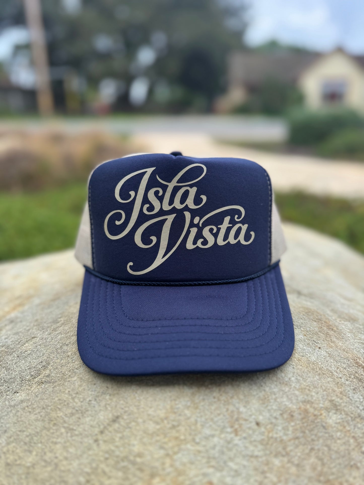 Isla Vista Trucker Hat
