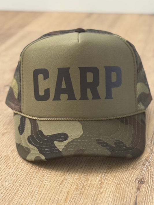 Simply CARP Trucker Hat