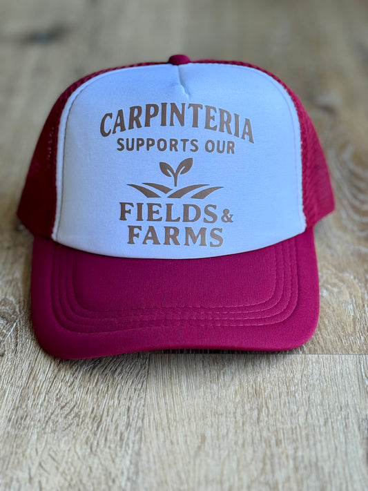 Carpinteria Supports Our Fields & Farms - English
