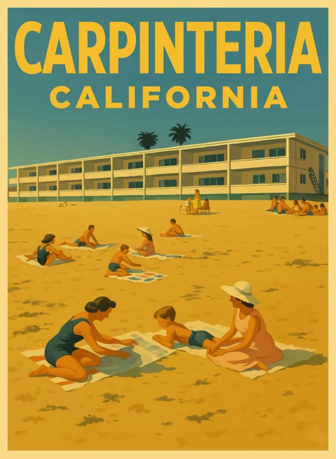 Carpinteria Shores Vintage