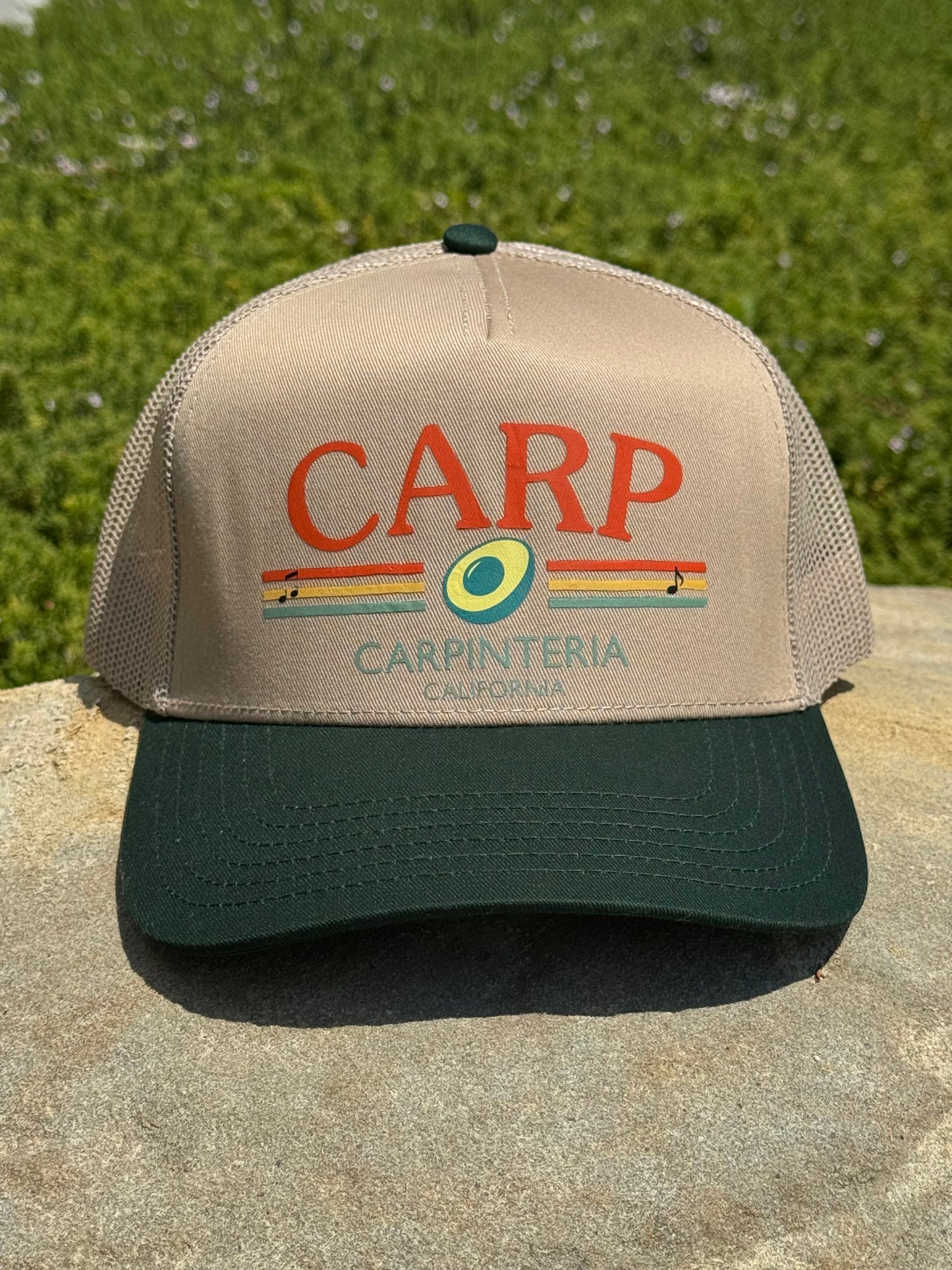 CARP Hat – Avocado Edition