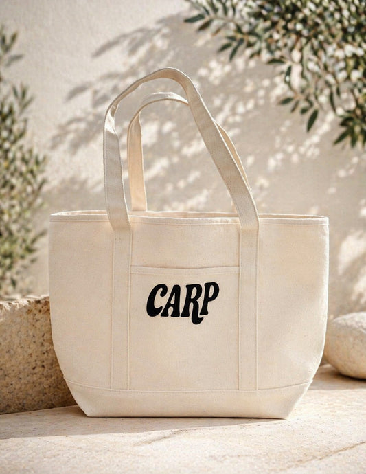 Carpinteria Canvas Tote 2
