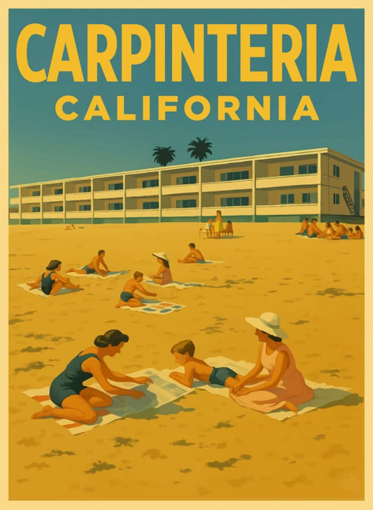 Carpinteria Shores Vintage