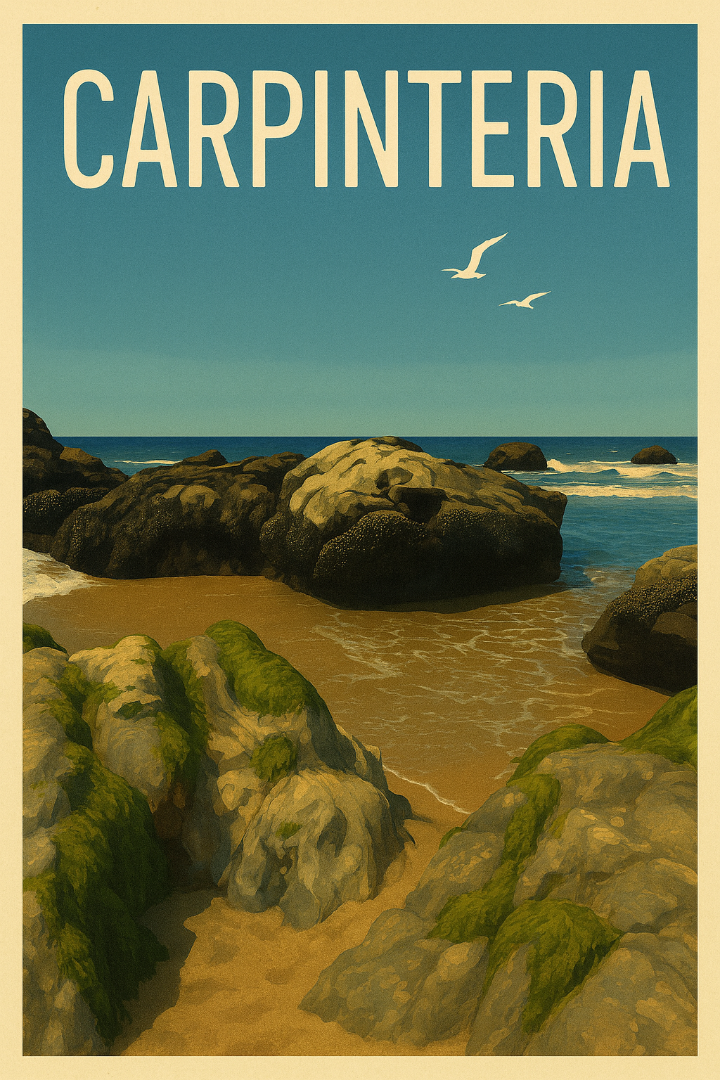 Jelly Bowl - POSTCARD 6"X9"