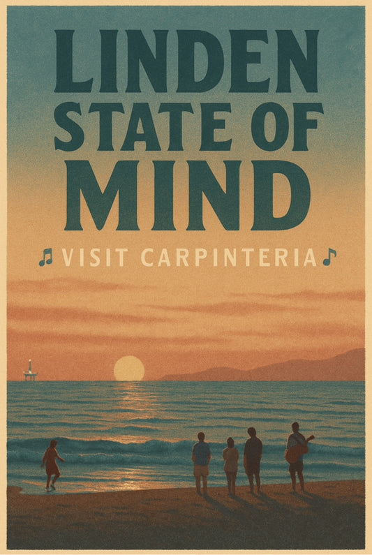 Linden State of Mind – 13x19 Poster