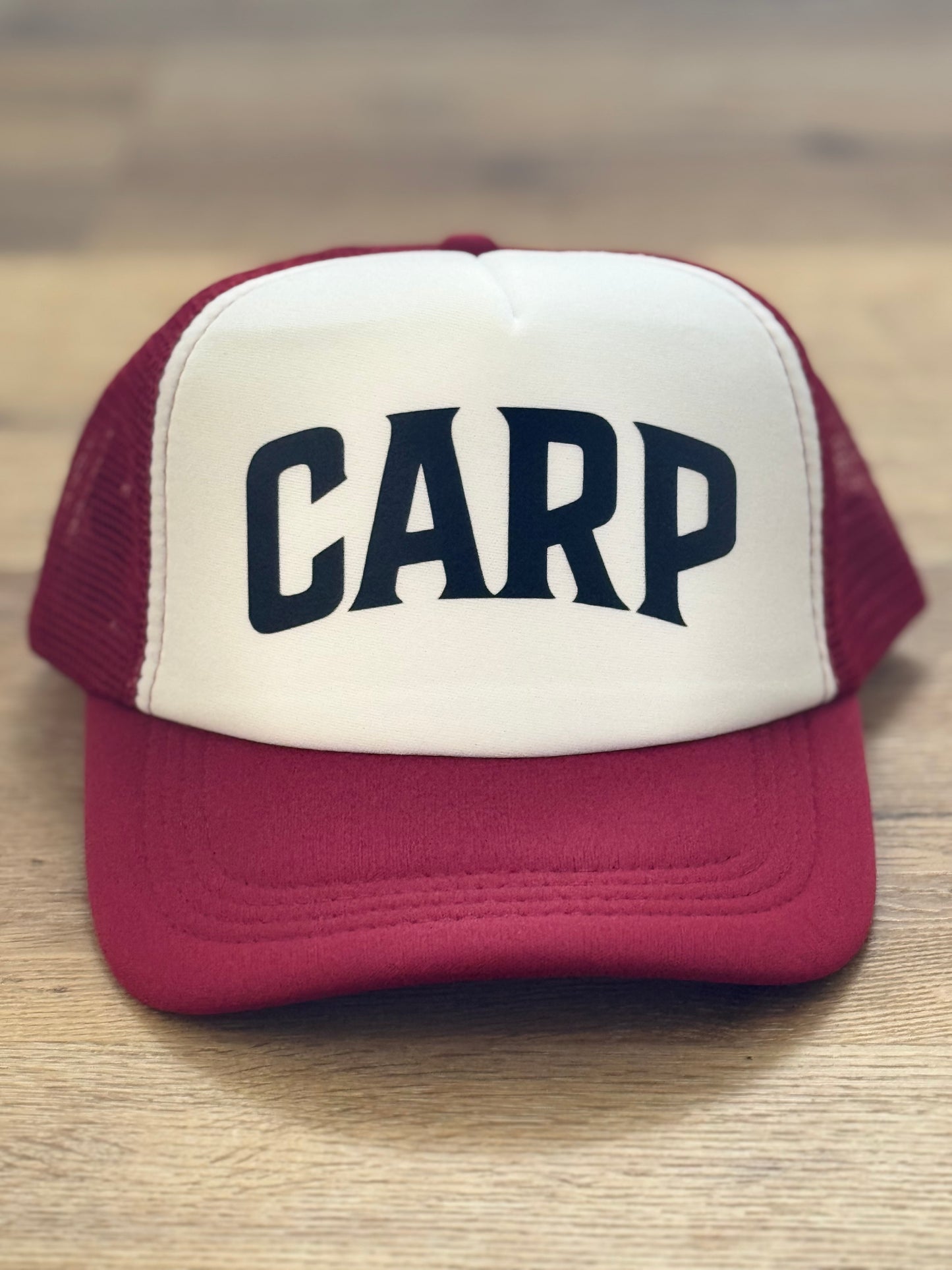 Simply CARP Trucker Hat